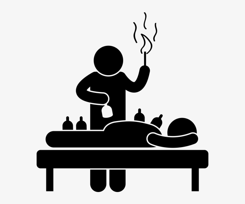Acupuncture Massage Chinese Medicine, transparent png download