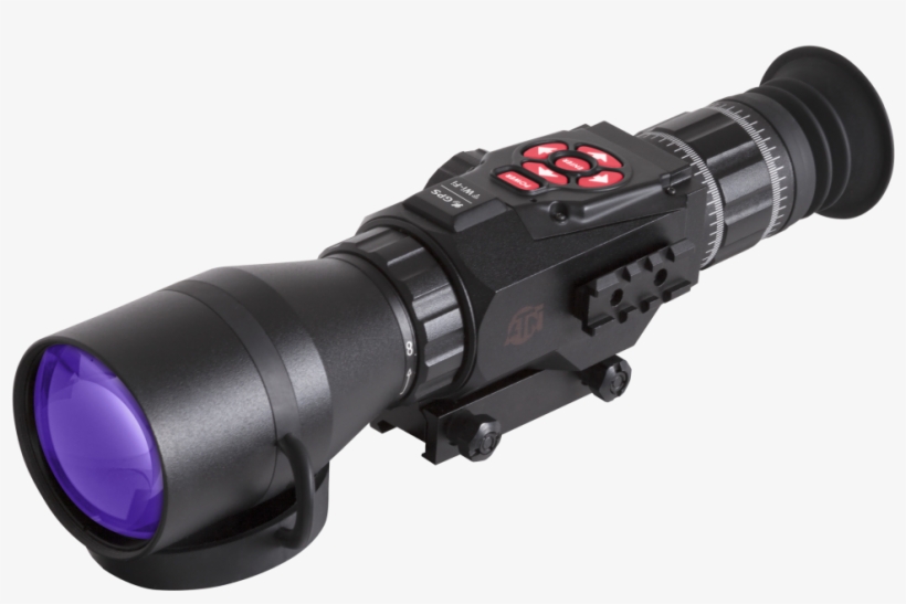 Night Vision Scopes, transparent png download