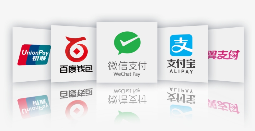 Being A Relative Newcomer To The Market, Wechat Pay - Alipay Wechat Pay, transparent png download