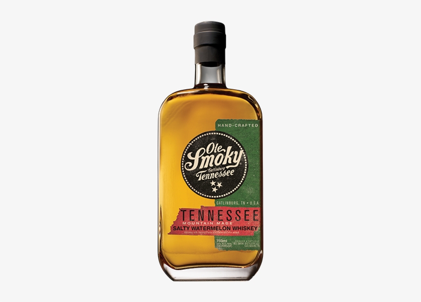 Ole Smoky Moonshine Whiskey, transparent png download
