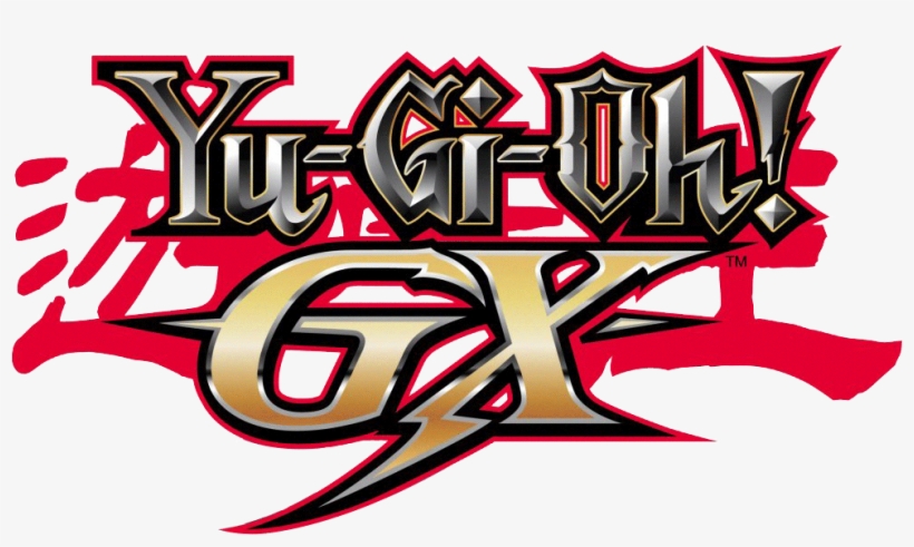 Gx Logo - Yu Gi Oh Gx Vol 3, transparent png download