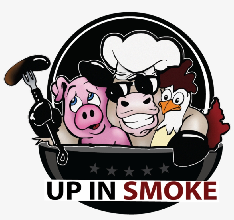 Smoke Bbq Clipart, transparent png download