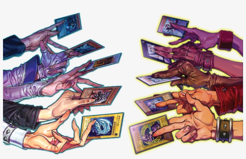 Sky Drawing Yu Gi Oh - Yu Gi Oh Render, transparent png download
