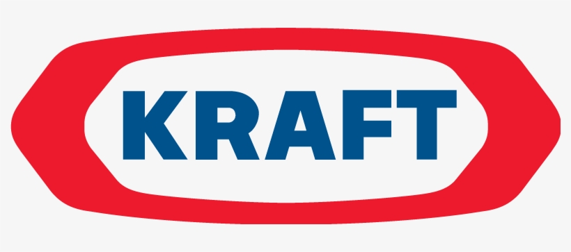 Kraft Old Logo - Kraft Logo, transparent png download