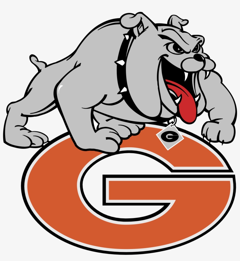 Georgia Bulldogs Logo Png Transparent - Grant Community High School Logo, transparent png download