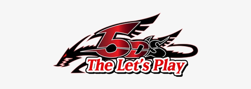 Let' - S - Play - Banner - Yu Gi Oh 5ds, transparent png download