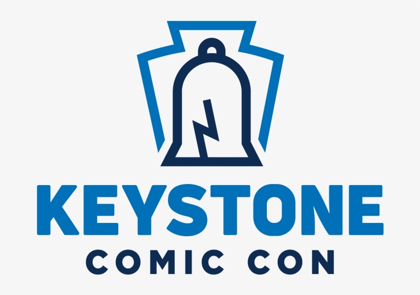 Keystone Comic Con Logo, transparent png download