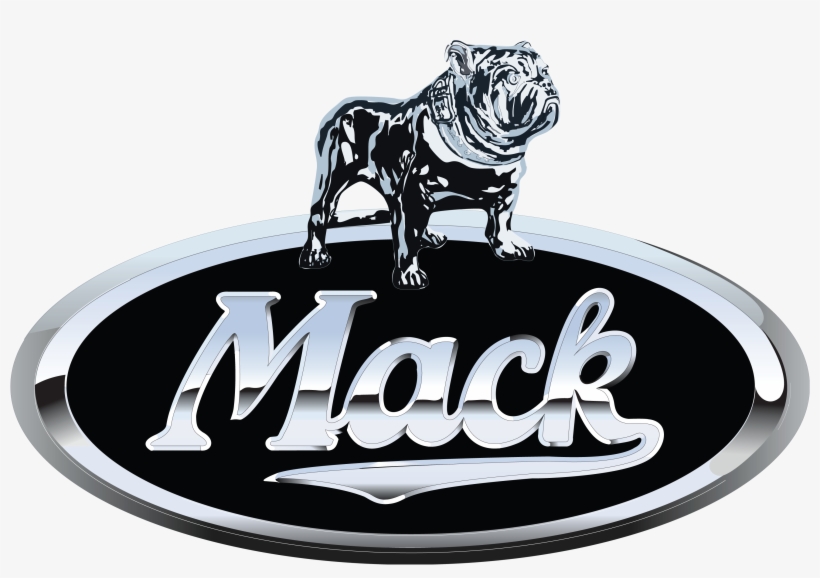 Hd Png - Mack Trucks Logo Vector, transparent png download