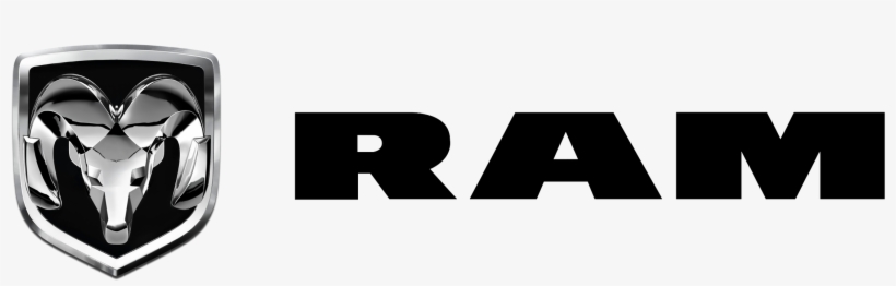 Ram Logo - Dodge Chrysler Jeep Ram, transparent png download