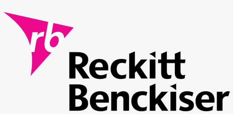 Reckitt Benckiser Company Logo, transparent png download