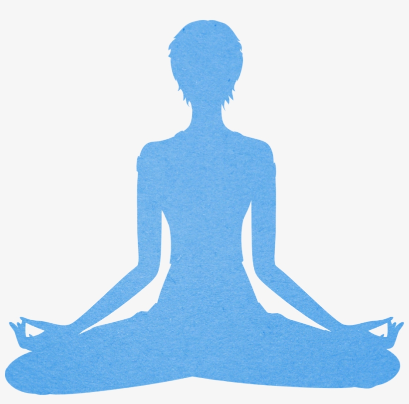 Yoga Clipart - Beyond The Magic Pill: A Collection, transparent png download