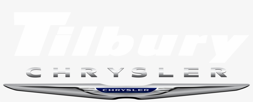 Tilbury Chrysler Logo - Windsor, transparent png download
