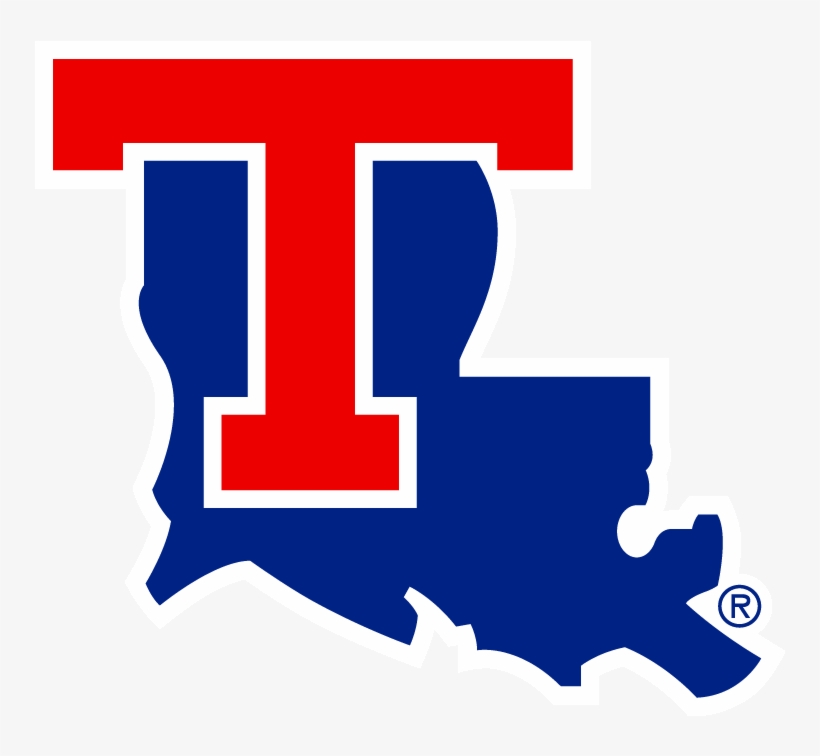 Bulldog Clipart La Tech - Louisiana Tech Logo Png, transparent png download
