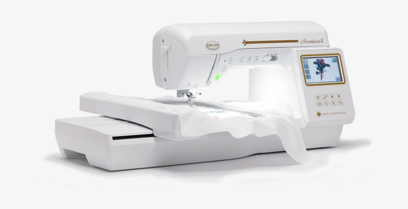 1-blmav2 Aventura2 St 3ql - Sewing Machine, transparent png download