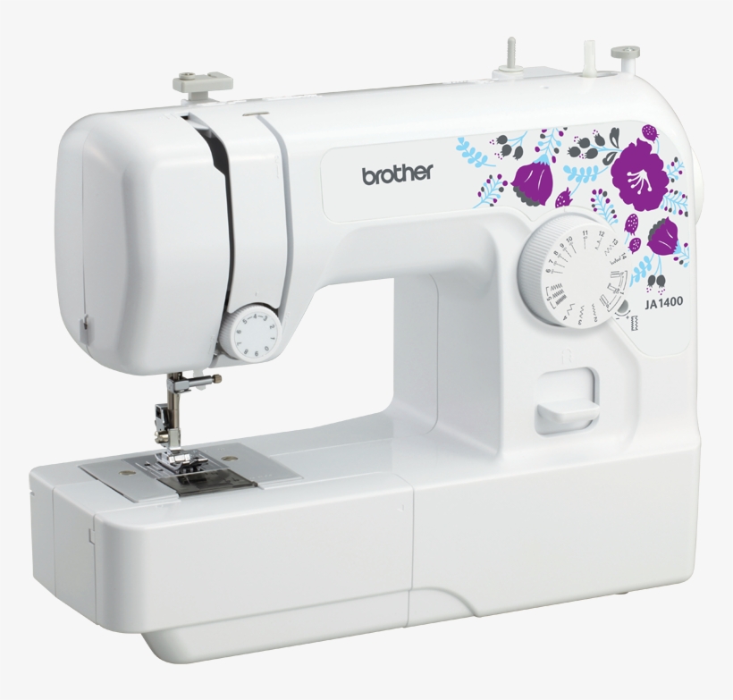 Ja1400 Ja1400 - Ja1400 Brother Sewing Machine, transparent png download