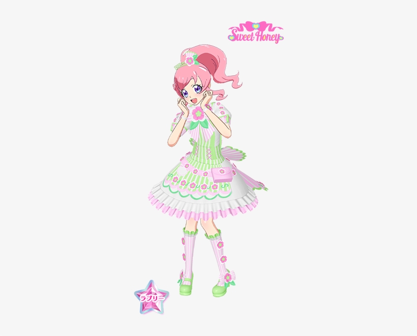 P-16 - Kiratto Pri Chan, transparent png download