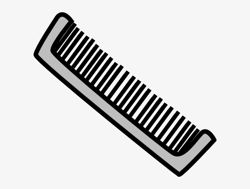 Freeuse Download Boy Brush Hair Clipart Hair Brush Clipart PNG Image