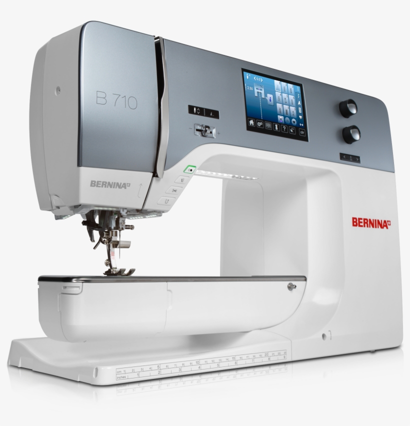 Sewing Machine Png - Bernina 770qe Quilters Edition Sewing Machine, transparent png download