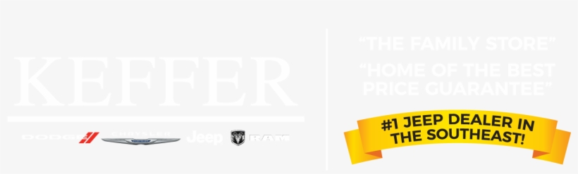 Keffer Chrysler Jeep Dodge - Muller, transparent png download