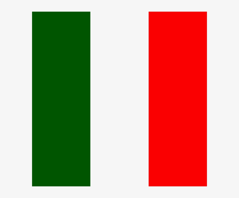 Italian Flag Overlay Tool - Bendera Italia Png, transparent png download