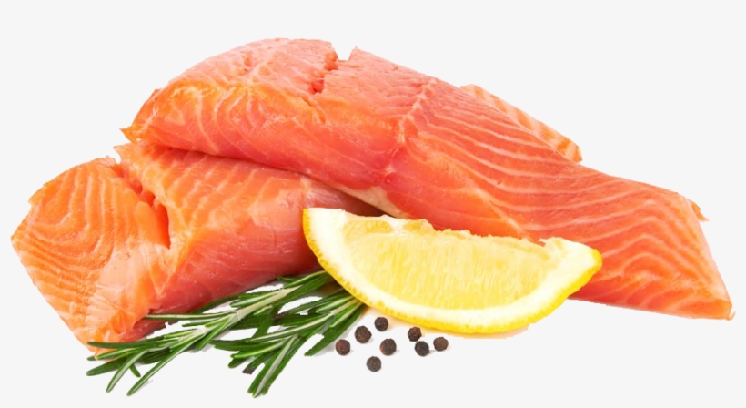 Salmon Meat Png Graphic Free - Salmon Png, transparent png download
