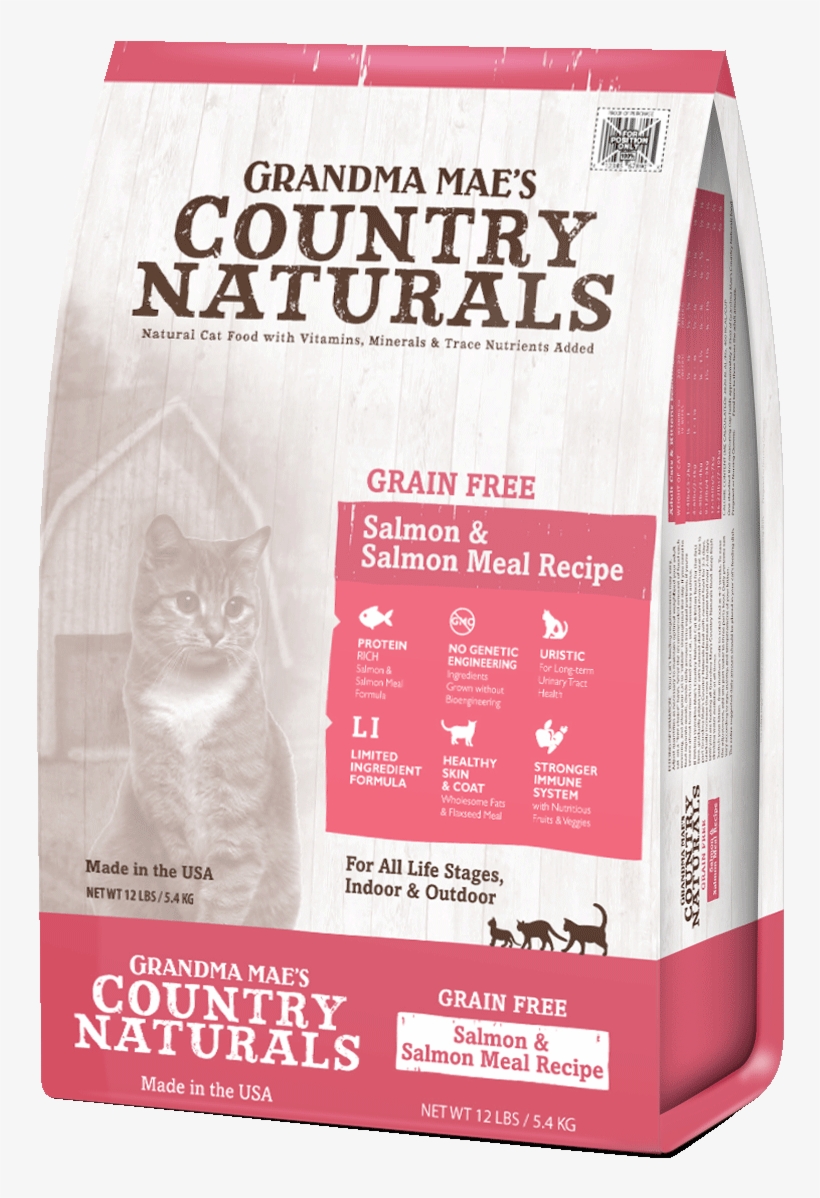 Salmon Png - Country Naturals Grandma Maes, transparent png download