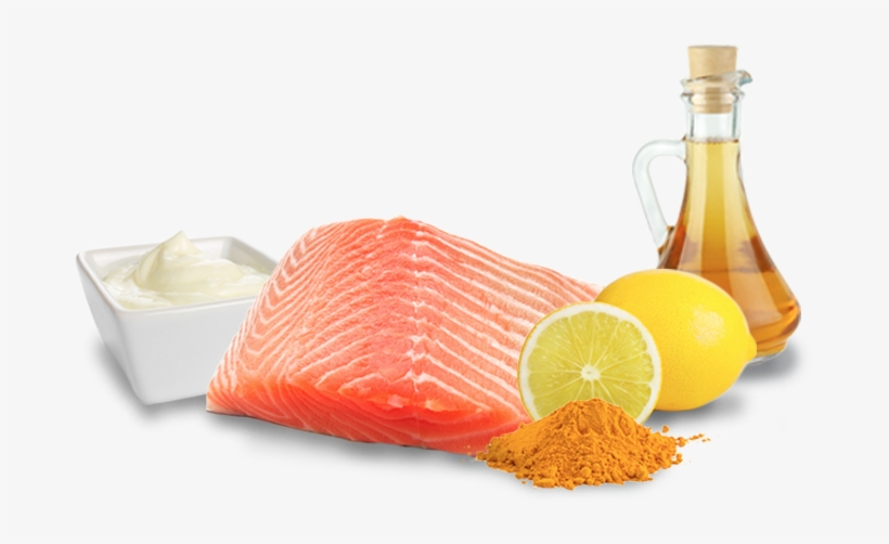 Smoked Salmon Mayonnaise Lemon Juice Vinegar Spices - Smoked Salmon, transparent png download