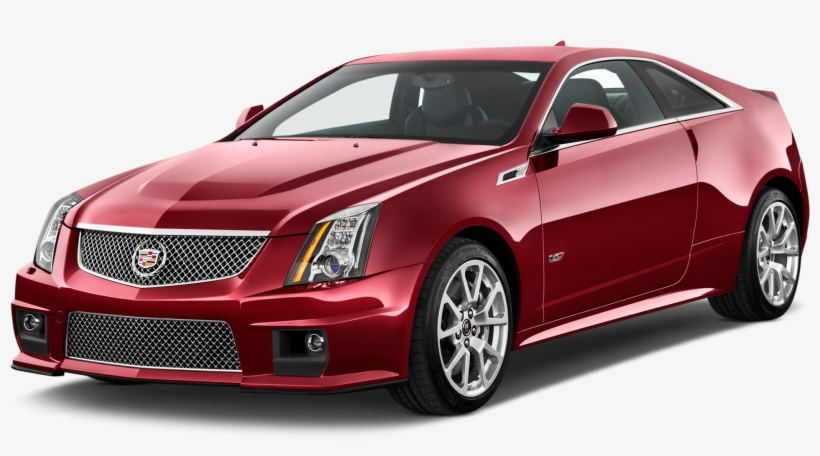 Cadillac Png - 2017 Cadillac Cts Red, transparent png download