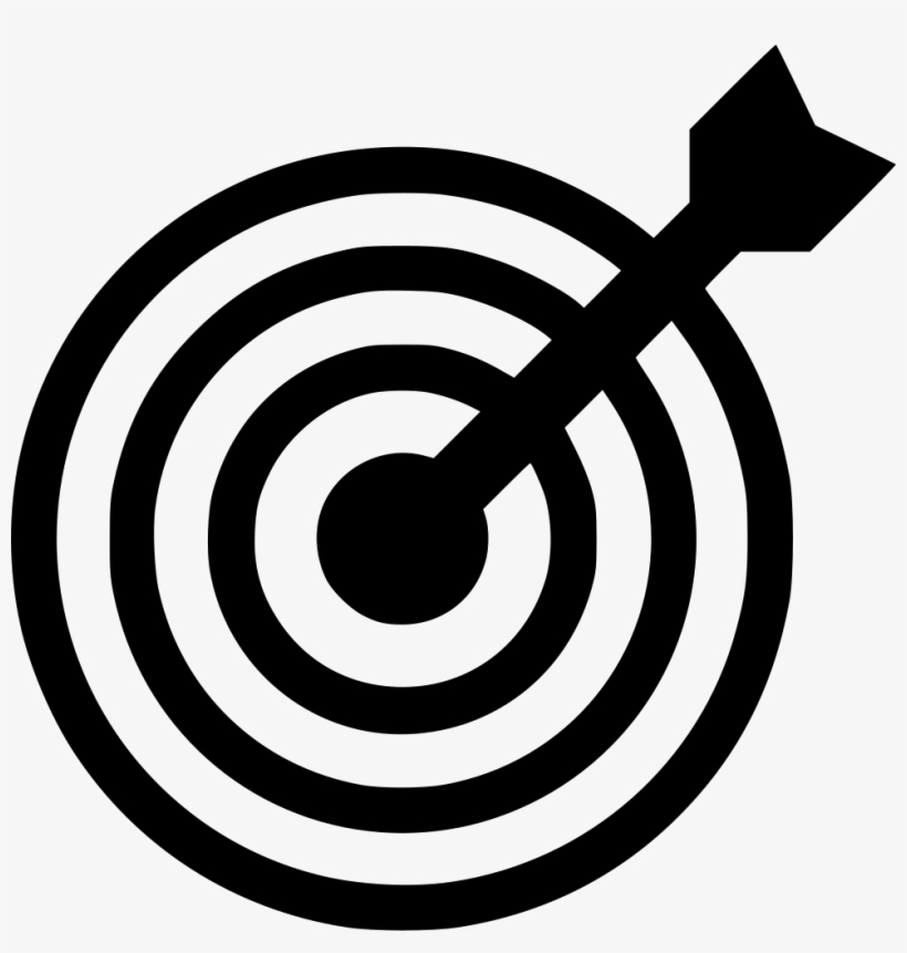 Arrow Target Shooting Archery Shoot Comments - Charing Cross Tube Station, transparent png download