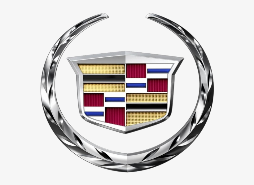 Manufacturer Cadillac - Logo Cadillac, transparent png download