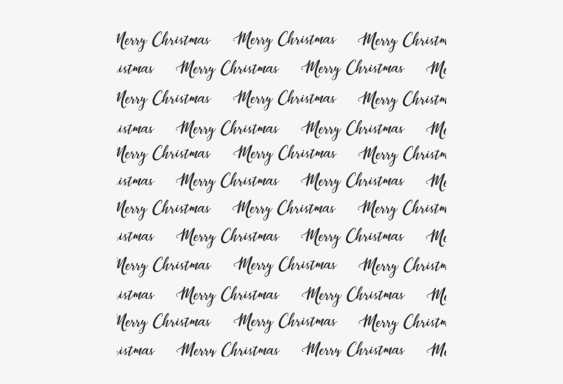 Gift Wrap - Merry Christmas - Christmas Day, transparent png download