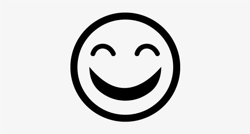 Svg Png - Smiley, transparent png download