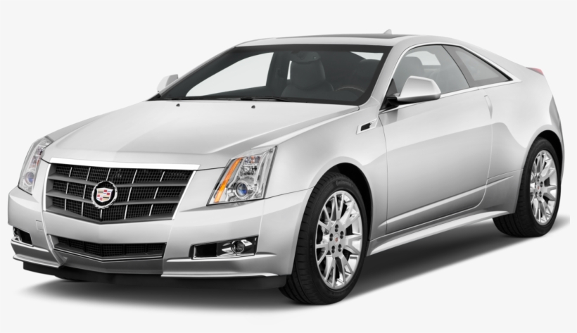 2011 Cadillac Cts, transparent png download