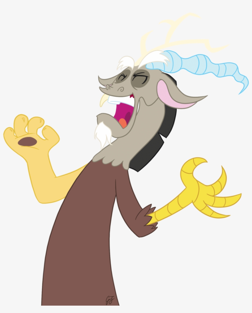 Laughing Drawing Evil Laugh - Фото Для Дискорда, transparent png download