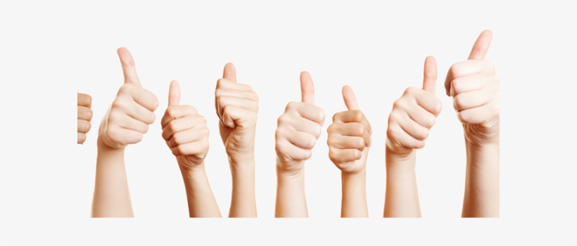 Thumb Signal, transparent png download