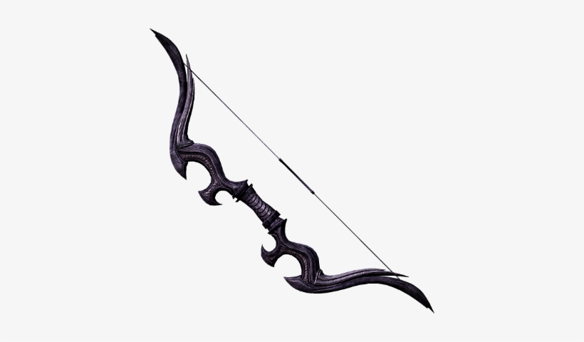 Profiles] Soul Eater - Weapon Bow And Arrow, transparent png download