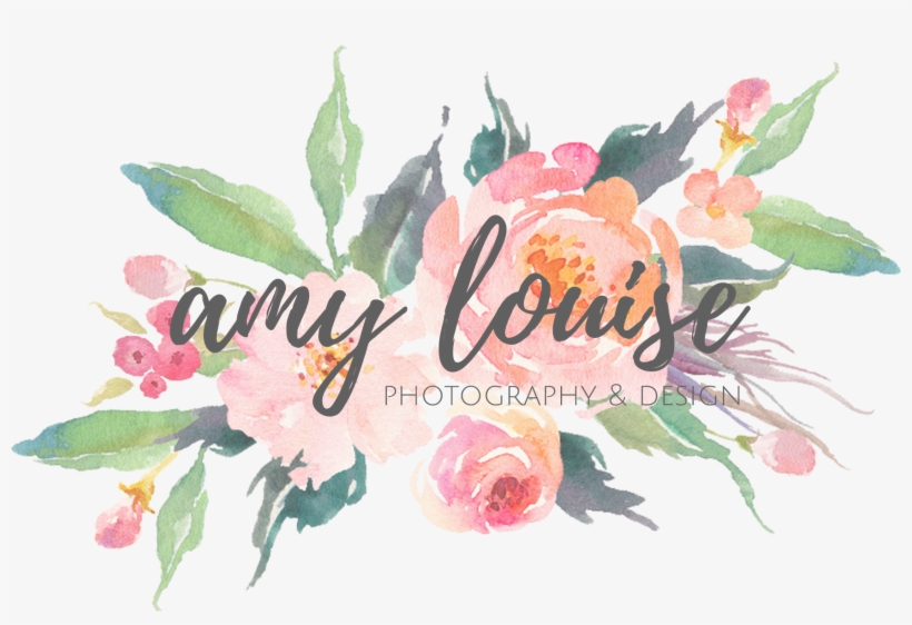 Pink Watercolor Flowers Png, transparent png download