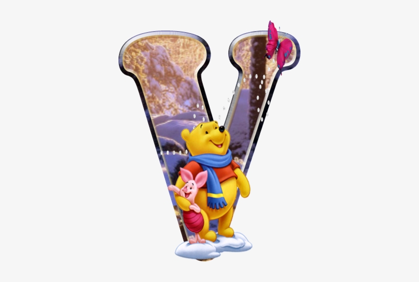 Eeyore, Alphabet, Honey, Friends - Nalle Puh Och Nasse, transparent png download