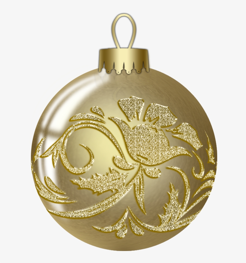 Christmas Balls, Vector Decorations, Png File - Шарики Новогодние Пнг, transparent png download