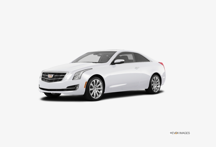 Ats Coupe - 2014 Cadillac Elr White, transparent png download