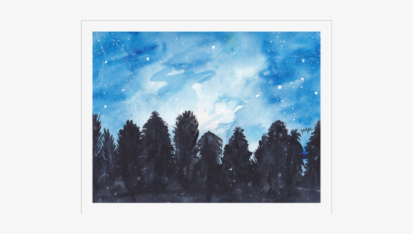 Starry Night Sampler Includes - Los Angeles, transparent png download