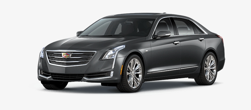 2017 Cadillac Ct6 Luxury Collection - Accent Car New Model, transparent png download