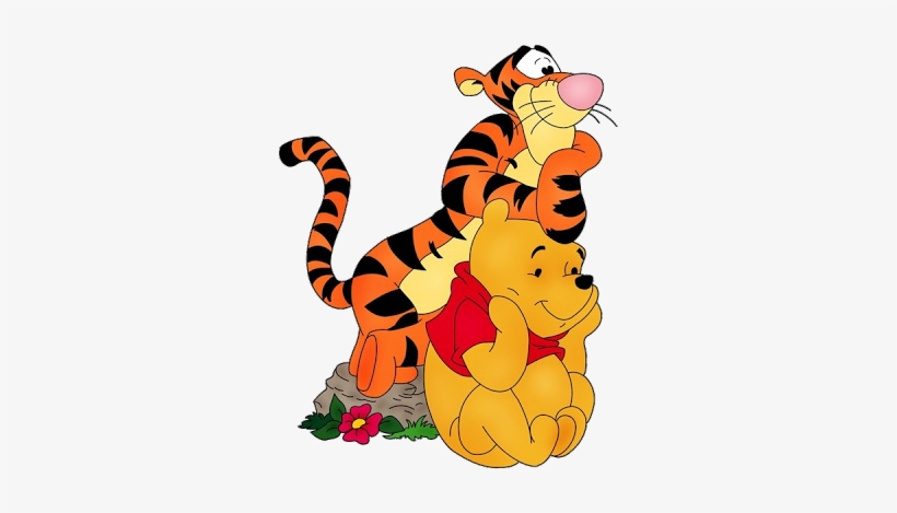 Top 97 Pooh Bear Clip Art - Winnie The Pooh Glitter, transparent png download