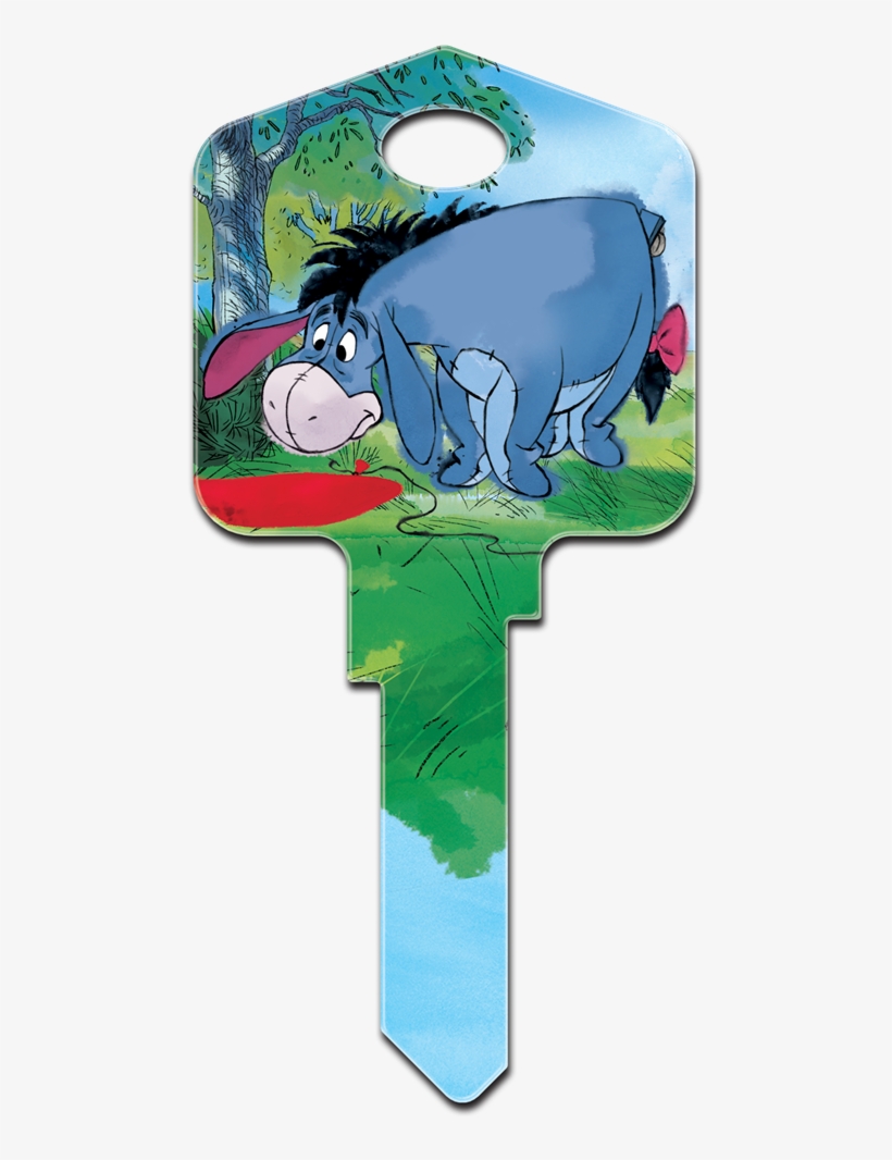 Eeyore D76 2016 - Eeyore, transparent png download