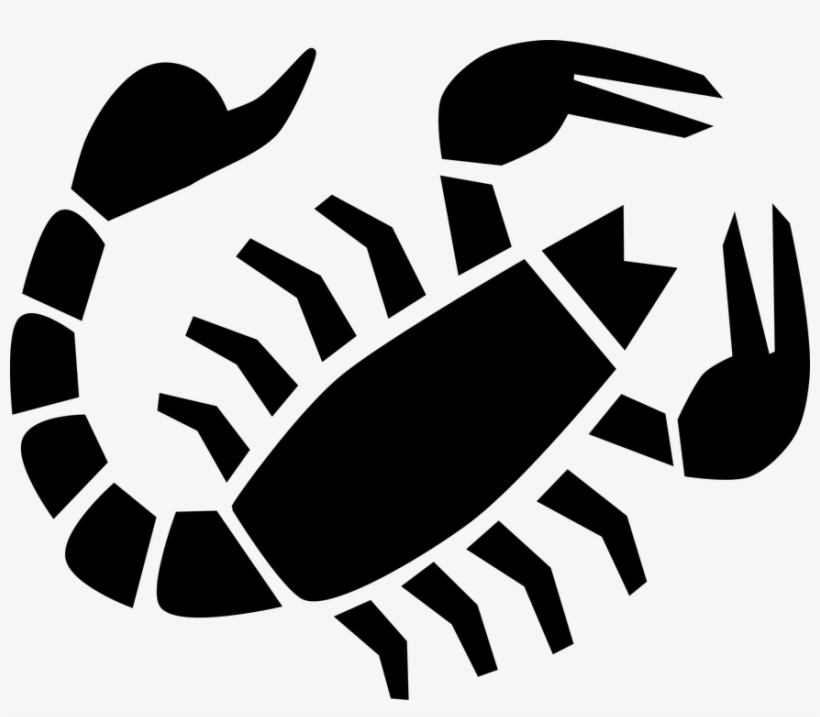 Scorpio Png - T Shirt Scorpio, transparent png download
