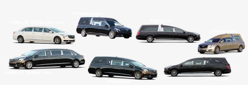 Xts Masterpiece Indisputably, The World's Finest Professional - Luxury Funeral Cars, transparent png download