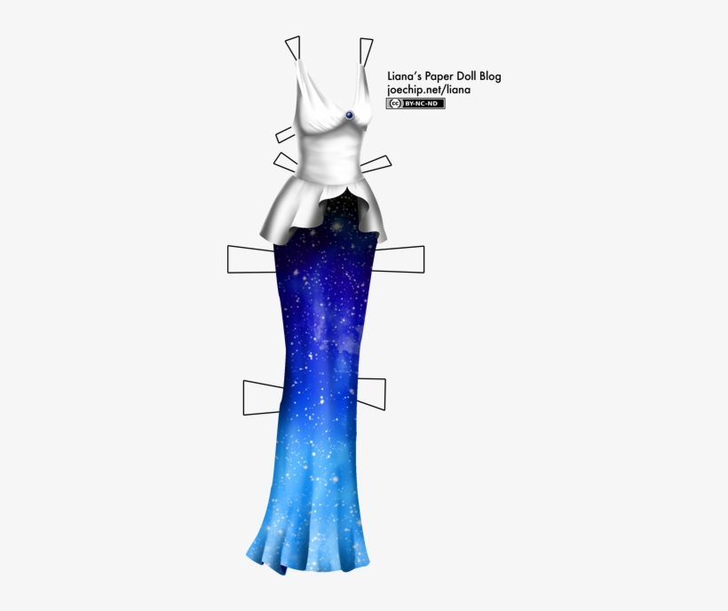 Click For Larger Version - Dress, transparent png download