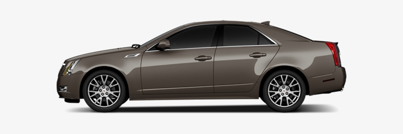 2012 Cadillac Cts Sedan Luxury Pkg - Car, transparent png download