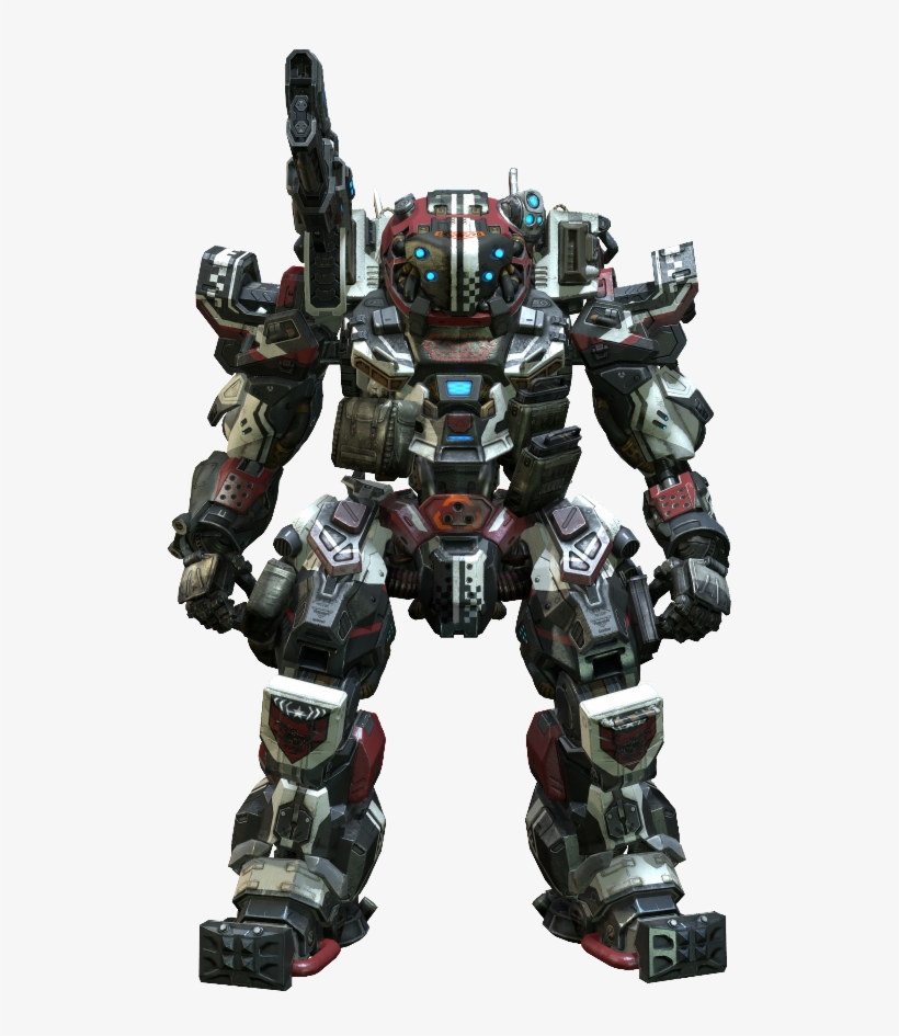 Destroyer Scorpio - Mech Titanfall Destroyer, transparent png download