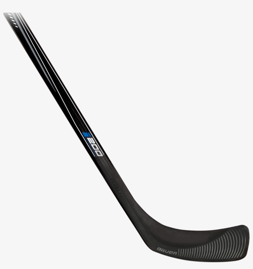 Nhl Hockey Stick Png - Hockey True Black Series, transparent png download